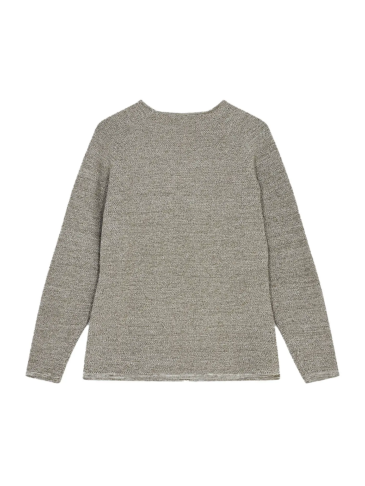GABBA | Pullover LAMP | braun
